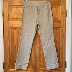 Charter club stretchy pants